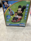 6V Mickey Mouse Toys Toddler Bumper Car - Ride On Toddler Toy, Kids Electric